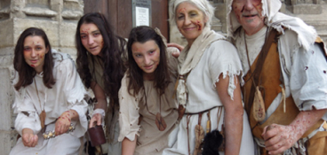 Les Gueux et Ladres du Sud: